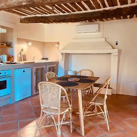 La Bastide Des Oliviers Provence - Aux Baronnies Holiday home *