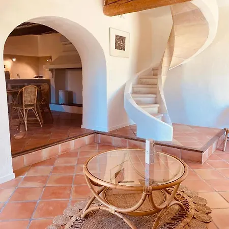 La Bastide Des Oliviers Provence - Aux Baronnies Holiday home *