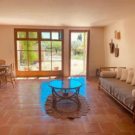 La Bastide Des Oliviers Provence - Aux Baronnies Holiday home