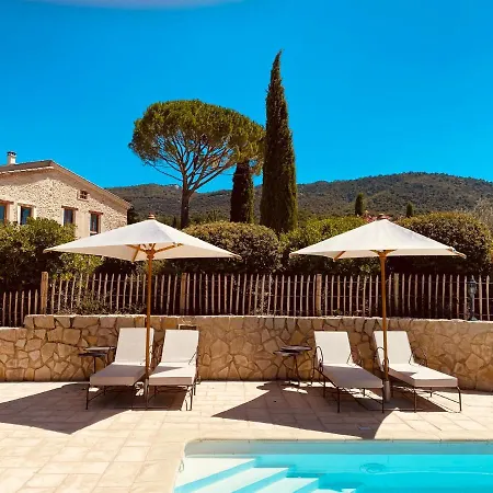 La Bastide Des Oliviers Provence - Aux Baronnies