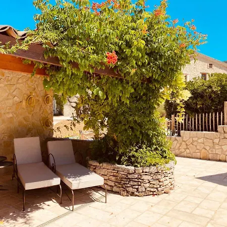 La Bastide Des Oliviers Provence - Aux Baronnies *