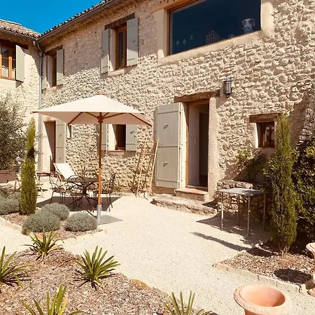 La Bastide Des Oliviers Provence - Aux Baronnies * Mirabel-aux-Baronnies