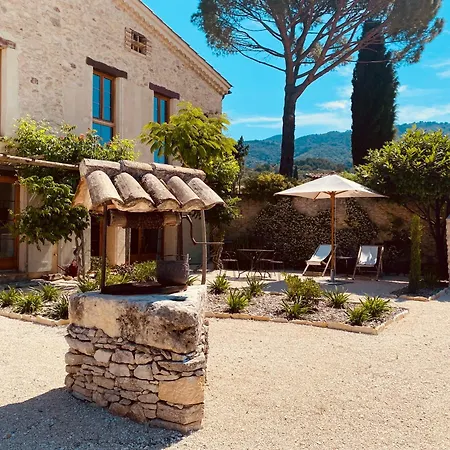 La Bastide Des Oliviers Provence - Aux Baronnies