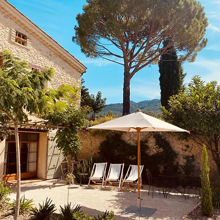La Bastide Des Oliviers Provence - Aux Baronnies *