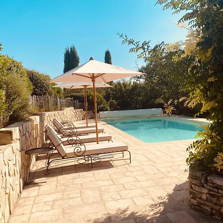 Holiday home La Bastide Des Oliviers Provence - Aux Baronnies Mirabel-aux-Baronnies