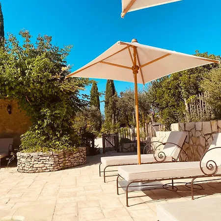 La Bastide Des Oliviers Provence - Aux Baronnies Holiday home