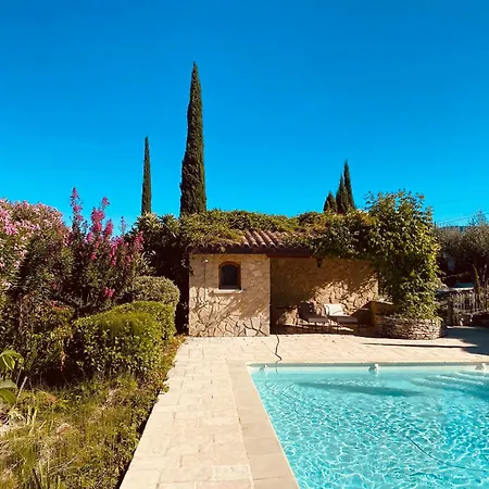 La Bastide Des Oliviers Provence - Aux Baronnies Holiday home Mirabel-aux-Baronnies