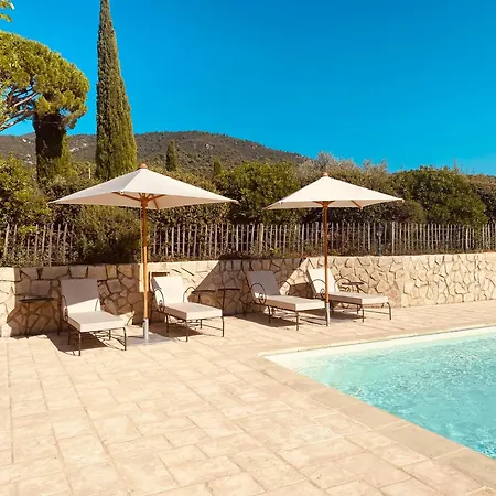 La Bastide Des Oliviers Provence - Aux Baronnies Ferienhaus *