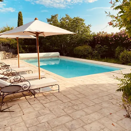 Holiday home La Bastide Des Oliviers Provence - Aux Baronnies