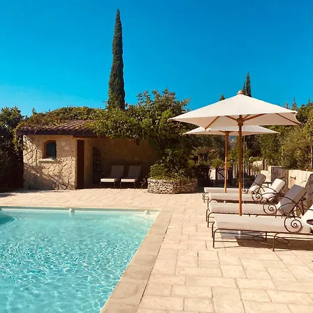 Holiday home La Bastide Des Oliviers Provence - Aux Baronnies *