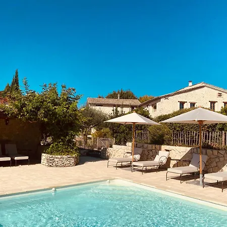 La Bastide Des Oliviers Provence - Aux Baronnies Holiday home Mirabel-aux-Baronnies