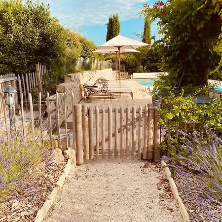 La Bastide Des Oliviers Provence - Aux Baronnies