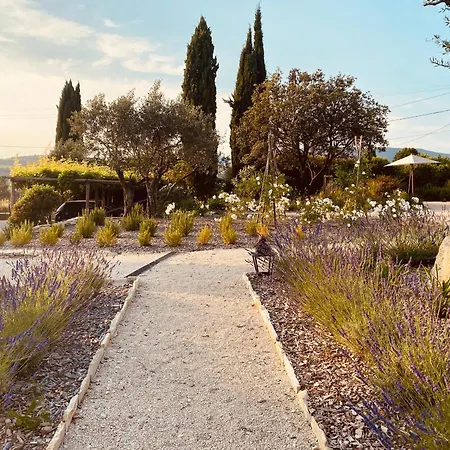 La Bastide Des Oliviers Provence - Aux Baronnies Mirabel-aux-Baronnies