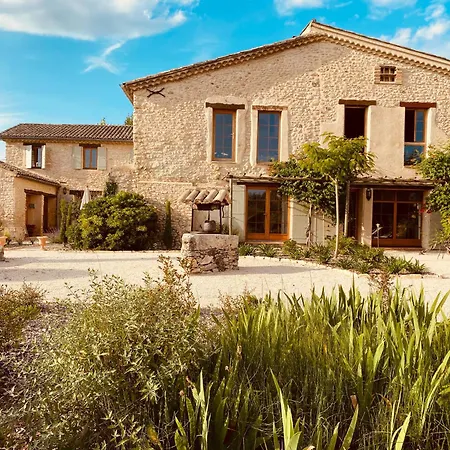 Ferienhaus La Bastide Des Oliviers Provence - Aux Baronnies *