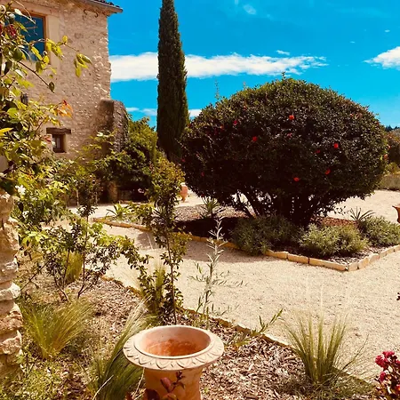 La Bastide Des Oliviers Provence - Aux Baronnies Mirabel-aux-Baronnies