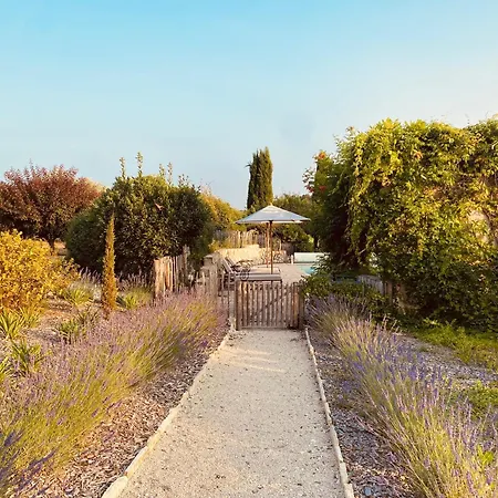 La Bastide Des Oliviers Provence - Aux Baronnies Holiday home