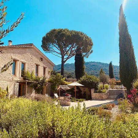 La Bastide Des Oliviers Provence - Aux Baronnies