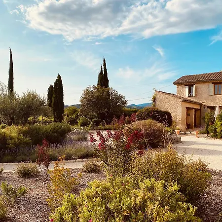 La Bastide Des Oliviers Provence - Aux Baronnies Ferienhaus Mirabel-aux-Baronnies