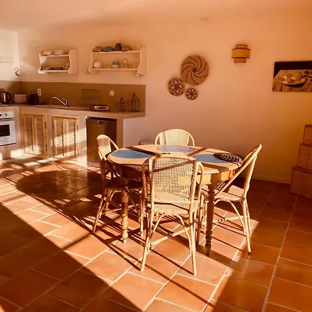 La Bastide Des Oliviers Provence - Aux Baronnies